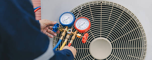 Licensed Hvac service in Clarendon, TX - JG Cool HVAC